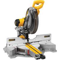 Double-Bevel Sliding Compound Mitre Saw, 12", 15 A, 120 V Sidevic Inc.