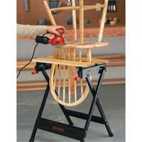 Workmate&reg; Portable Workbench & Vise Sidevic Inc.