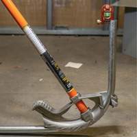 ACCU-BEND Level, 2.5" L, Aluminum, 1, Non-Magnetic Sidevic Inc.
