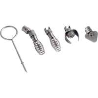 Small Cable Head Attachment Kit with Rust Guard Plating Sidevic Inc.