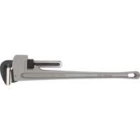 Pipe Wrench, 5" Jaw Capacity, 36" Long, Ergonomic Handle Sidevic Inc.