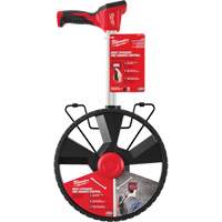 Roue &agrave; mesurer num&eacute;rique, 12"/30 cm, Gamme de 10 000' Sidevic Inc.