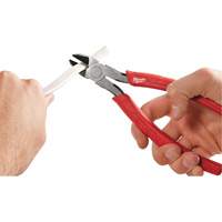 Comfort Grip Diagonal Cutting Pliers, 8" L Sidevic Inc.