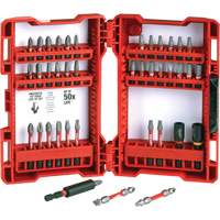 40-Piece Shockwave Impact Duty Driver Bit Set Sidevic Inc.