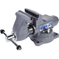 &eacute;tau pour ouvriers, Largeur des m&acirc;choires 5-1/2", Profondeur de la gorge 3-3/4" Sidevic Inc.