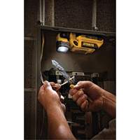 Lampe de travail portative Max*, DEL, 160 Lumens Sidevic Inc.