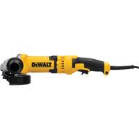 High Performance Grinder with Trigger Switch, 6", 160 V, 13 A, 9000 RPM Sidevic Inc.