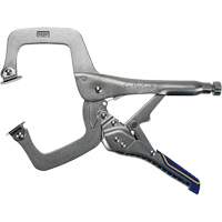 Vise-Grip&reg; Fast Release Locking Pliers with Swivel Pads, 11" Length, C-Clamp Sidevic Inc.
