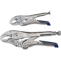 Vise-Grip&reg; Fast Release Locking Pliers Set, 2 Pieces Sidevic Inc.