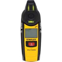 D&eacute;tecteur de montant avec laser Intellilaser Sidevic Inc.