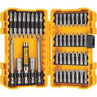 45 Piece Screwdriving Set with ToughCase&reg;+ System Sidevic Inc.