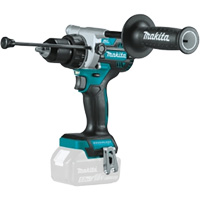 Cordless Hammer Drill/Driver with Brushless Motor (Tool Only), 1/2" Chuck, 18 V Sidevic Inc.