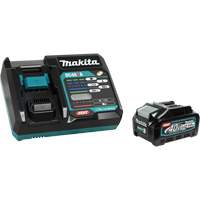 XGT&reg; Battery, Lithium-Ion, 40 V, 4 A Sidevic Inc.