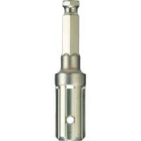 Adaptateur de type A pour m&egrave;che de tari&egrave;re Sidevic Inc.