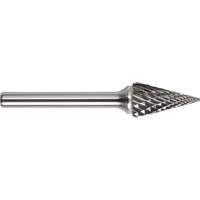 Al&eacute;soir au carbure plein &agrave; double coupe Magnum DRILLCO, SM-3, 1/4" dia., 1/4" Tige, 1" Prof. de la coupe Sidevic Inc.