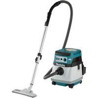 Aspirateur sec/humide silencieux (outil seulement), 18 V, Capacit&eacute; 3,96 gal. Sidevic Inc.