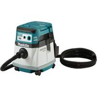 Aspirateur de poussi&egrave;res silencieux avec AWS (outil seulement), 18 V, Capacit&eacute; 3,96 gal. Sidevic Inc.
