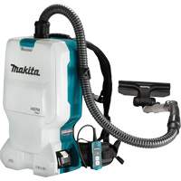 Aspirateur dorsal LXT sans fil Sidevic Inc.