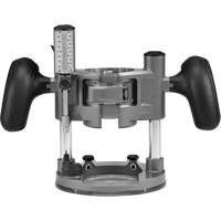 Base plongeante pour toupie compacte Sidevic Inc.