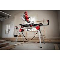 Folding Mitre Saw Stand Sidevic Inc.