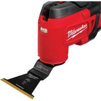 Lame multi-outils oscillante pour le bois HCS Open-Lok Sidevic Inc.