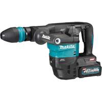 40 V XGT SDS-MAX Demolition Hammer with Brushless Motor & AWS Kit Sidevic Inc.