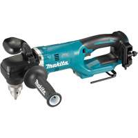 Perceuse d'angle sans fil avec moteur sans balai (outil seulement), 18 V, Mandrin 1/2", Lithium-ion Sidevic Inc.