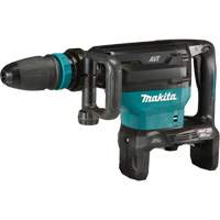 XGT SDS-MAX Demolition Hammer with Brushless Motor & AWS (Tool Only) Sidevic Inc.