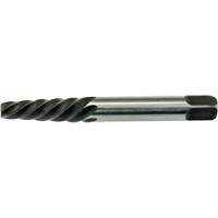 DRILLCO Screw Extractor, 1, For Screw Size 3/16" - 1/4", Carbide Sidevic Inc.
