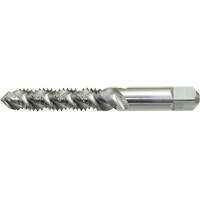 DRILLCO Spiral Flute Hand Tap, High Speed Steel, 1/4"-20 Thread Sidevic Inc.