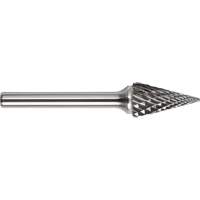 Fraise conique pointue &agrave; double coupe DRILLCO, SM-1 Sidevic Inc.