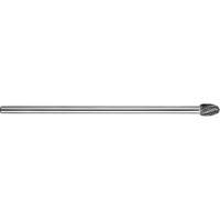 DRILLCO Double Cut Ballnose Tree Burr, SE-1L6 Sidevic Inc.