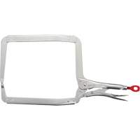 Pince-&eacute;tau &agrave; m&acirc;choires profondes Torque Lock, Longueur 18", Pinces serre-joints Sidevic Inc.