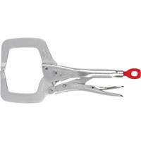Pince-&eacute;tau &agrave; m&acirc;choires standards Torque Lock, Longueur 11", Pinces serre-joints Sidevic Inc.