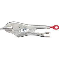 Pince-&eacute;tau &agrave; m&acirc;choires profondes Torque Lock, Longueur 8", Agrafage Sidevic Inc.