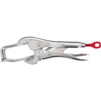 Pince-&eacute;tau &agrave; souder Torque Lock, Longueur 9", Soudage Sidevic Inc.