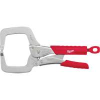 Pince-&eacute;tau &agrave; m&acirc;choires standards avec poign&eacute;es Torque Lock, Longueur 11", Pinces serre-joints Sidevic Inc.