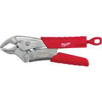 Pince-&eacute;tau Torque Lock MaxBite, Longueur 7", M&acirc;choire courb&eacute;e Sidevic Inc.