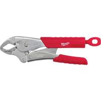 Pince-&eacute;tau Torque Lock MaxBite, Longueur 10", M&acirc;choire courb&eacute;e Sidevic Inc.
