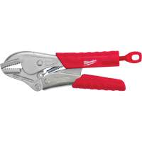Pince-&eacute;tau avec poign&eacute;es Torque Lock, Longueur 7", Droit Sidevic Inc.