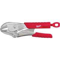 Pince-&eacute;tau avec poign&eacute;es Torque Lock, Longueur 10", Droit Sidevic Inc.