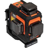 Rechargeable Self-Leveling Green Planar Laser Level Sidevic Inc.