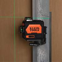 Rechargeable Self-Leveling Green Planar Laser Level Sidevic Inc.