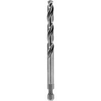 Tr&eacute;pan pilote au cobalt, 1/4" Tige Sidevic Inc.