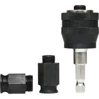 Syst&egrave;me de mandrin Snap-Lock Plus Sidevic Inc.