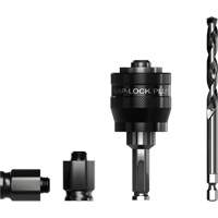 Syst&egrave;me de mandrin Snap-Lock Plus Sidevic Inc.