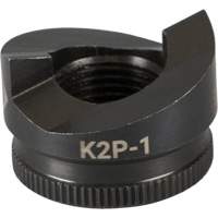 1" Conduit Size Slug-Buster&reg; Knockout Punch Sidevic Inc.