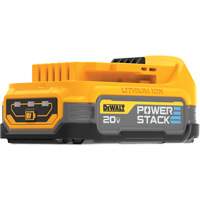 Batterie compacte Max* Powerstack, Lithium-ion, 20 V, 1,7 A Sidevic Inc.