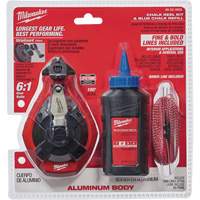 Chalk Reel Kit with Bonus Line Sidevic Inc.