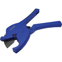 Outil de coupe pour tubes et tuyaux en plastique, Capacit&eacute; de 1-5/8" Sidevic Inc.